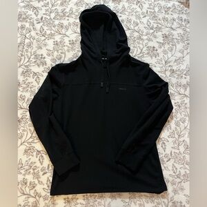DKNY Men's Black Pullover Hoodie